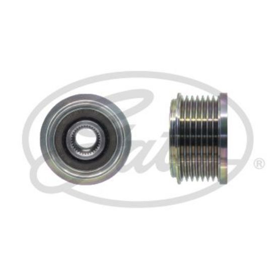Alternator Freewheel Clutch -