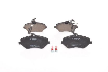 Brake Pad Set, disc brake -