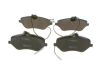 Brake Pad Set, disc brake -