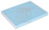 Filter, cabin air VOLVO PKW 31497284