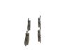 Brake Pad Set, disc brake VAG - 5Q0 698 451