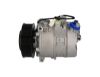 Compressor, air conditioning -