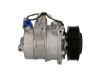 Compressor, air conditioning -