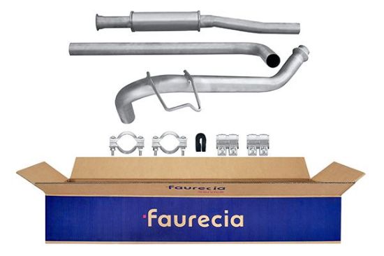 Centre Muffler -
