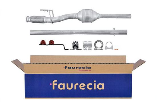 Catalytic Converter -