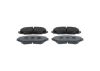 Brake Pad Set, disc brake -