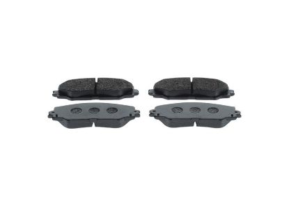 Brake Pad Set, disc brake -