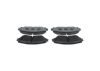 Brake Pad Set, disc brake -