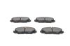 Brake Pad Set, disc brake -
