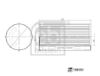 Air Filter John Deere M131803