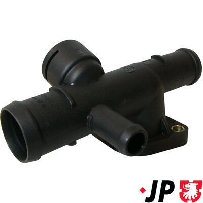Coolant Flange - Coolant Flange -