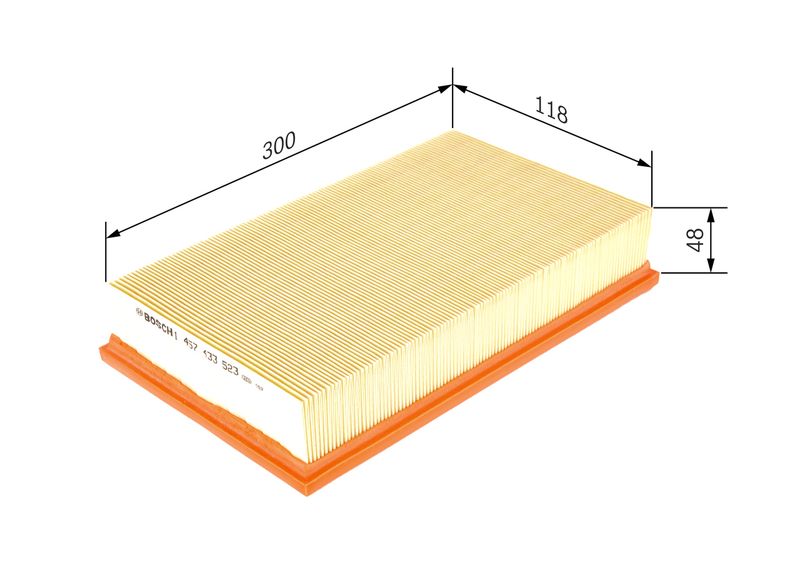 Air Filter -