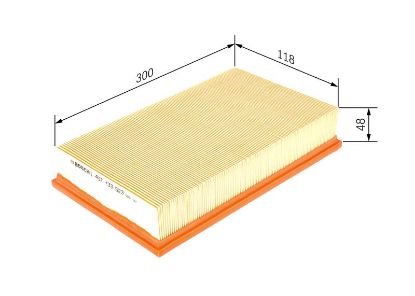 Air Filter -