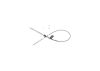 Cable Pull, parking brake -