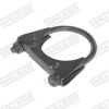 Clamping Piece, exhaust system Läbimõõt 95mm