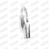 Clamping Piece, exhaust system Läbimõõt 95mm