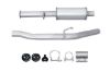 Front Muffler -