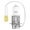 Bulb, spotlight H3 SUPER +30% 55W PK22s