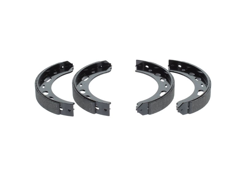 Brake Shoe Set, parking brake -