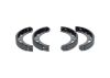 Brake Shoe Set, parking brake -