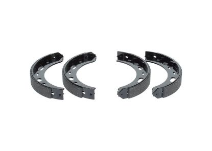 Brake Shoe Set, parking brake -