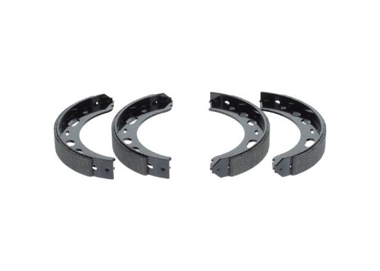 Brake Shoe Set, parking brake -