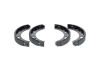 Brake Shoe Set, parking brake -