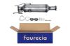 Soot/Particulate Filter, exhaust system -