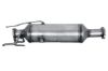 Soot/Particulate Filter, exhaust system -