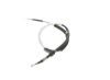 Cable Pull, parking brake -