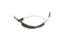 Cable Pull, parking brake -