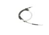 Cable Pull, parking brake -
