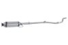 Soot/Particulate Filter, exhaust system -
