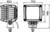Worklight Power Beam 3000