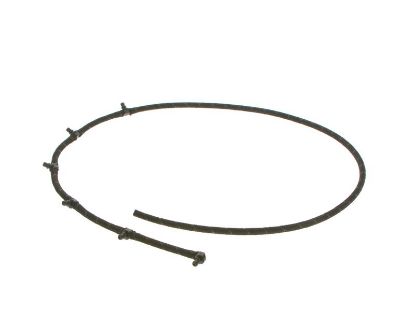Hose, fuel overflow -