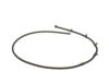 Hose, fuel overflow -