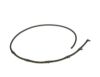 Hose, fuel overflow -