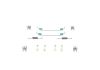 Accessory Kit, brake shoes -
