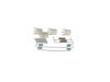 Accessory Kit, brake shoes -