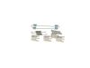 Accessory Kit, brake shoes -