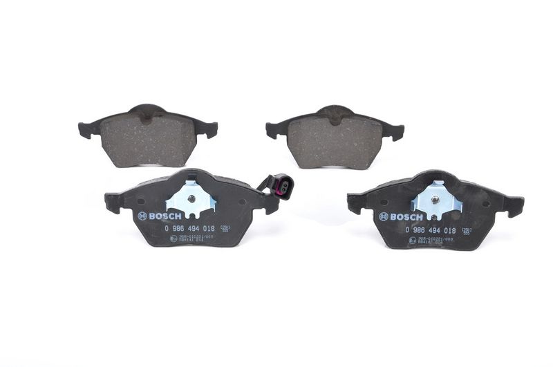 Brake Pad Set, disc brake -