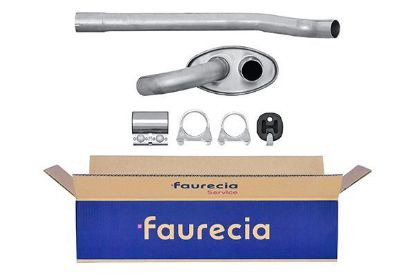 Centre Muffler -