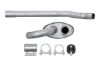 Centre Muffler -