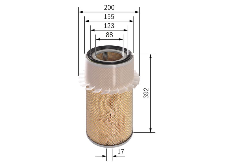 Air Filter -