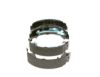 Brake Shoe Set, parking brake HYUNDAI - 58305 2HA10