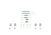 Accessory Kit, brake shoes -
