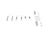 Accessory Kit, brake shoes -
