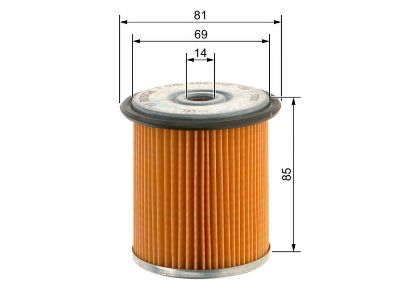 Fuel Filter -