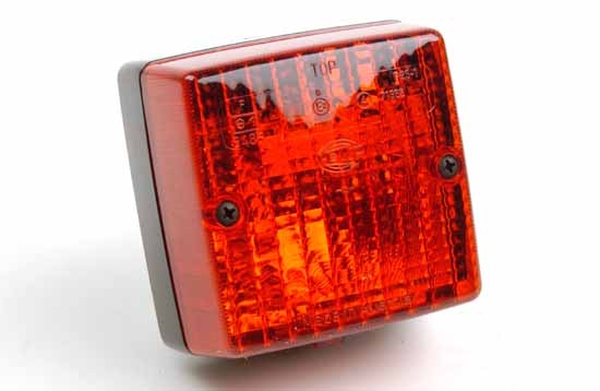Rear Fog Light -