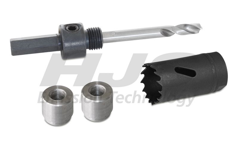 Assortment, soot/particulate filter repair -